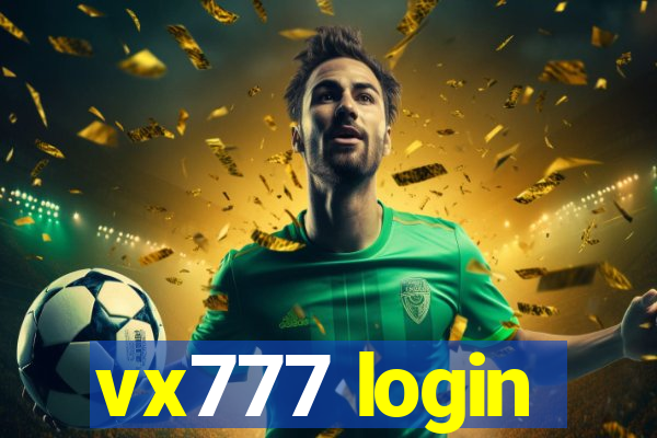 vx777 login